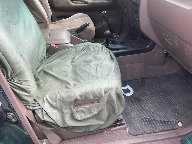 2002 toyota landcruis personenauto - afbeelding 30 van  46