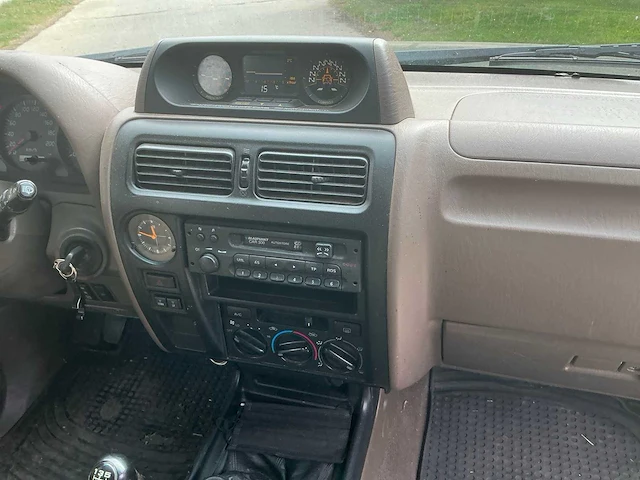 2002 toyota landcruis personenauto - afbeelding 31 van  46