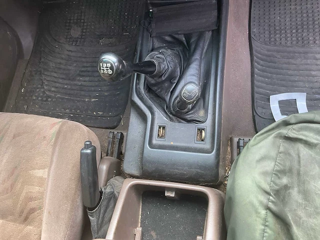 2002 toyota landcruis personenauto - afbeelding 32 van  46
