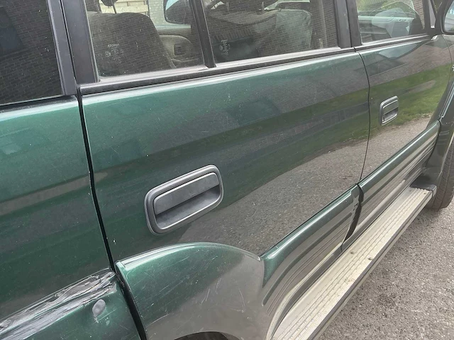 2002 toyota landcruis personenauto - afbeelding 33 van  46
