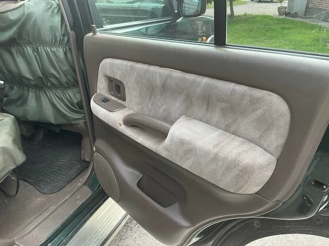 2002 toyota landcruis personenauto - afbeelding 34 van  46