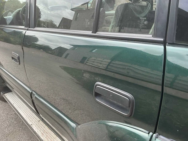 2002 toyota landcruis personenauto - afbeelding 37 van  46