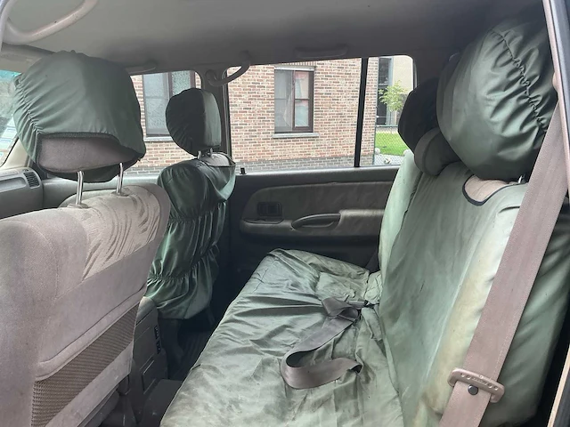 2002 toyota landcruis personenauto - afbeelding 39 van  46