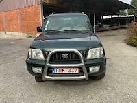 2002 toyota landcruis personenauto - afbeelding 3 van  46