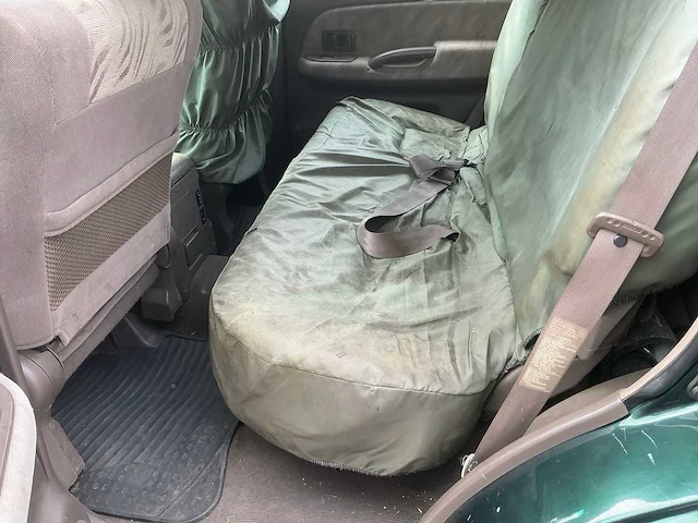 2002 toyota landcruis personenauto - afbeelding 40 van  46