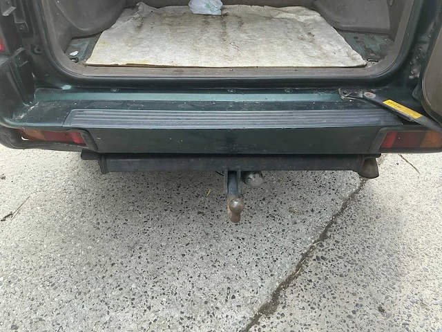 2002 toyota landcruis personenauto - afbeelding 43 van  46