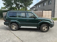 2002 toyota landcruis personenauto - afbeelding 5 van  46