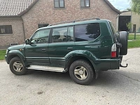 2002 toyota landcruis personenauto - afbeelding 6 van  46