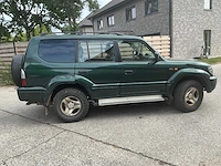 2002 toyota landcruis personenauto - afbeelding 7 van  46