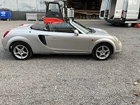 2002 toyota mr2 personenauto - afbeelding 2 van  22