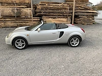 2002 toyota mr2 personenauto - afbeelding 3 van  22