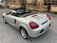 2002 toyota mr2 personenauto - afbeelding 4 van  22