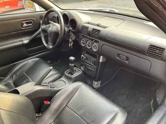 2002 toyota mr2 personenauto - afbeelding 6 van  22