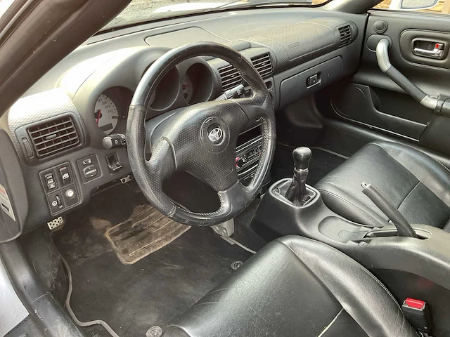 2002 toyota mr2 personenauto - afbeelding 7 van  22