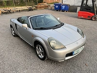 2002 toyota mr2 personenauto - afbeelding 1 van  22