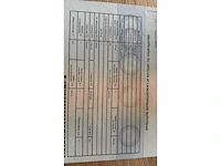 2002 toyota mr2 personenauto - afbeelding 15 van  22