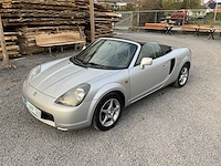 2002 toyota mr2 personenauto - afbeelding 12 van  22