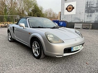 2002 toyota mr2 personenauto - afbeelding 16 van  22