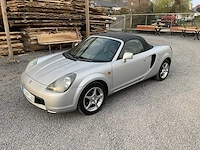 2002 toyota mr2 personenauto - afbeelding 17 van  22