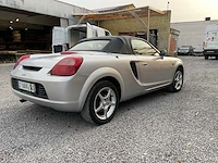 2002 toyota mr2 personenauto - afbeelding 18 van  22