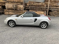 2002 toyota mr2 personenauto - afbeelding 20 van  22