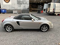2002 toyota mr2 personenauto - afbeelding 21 van  22