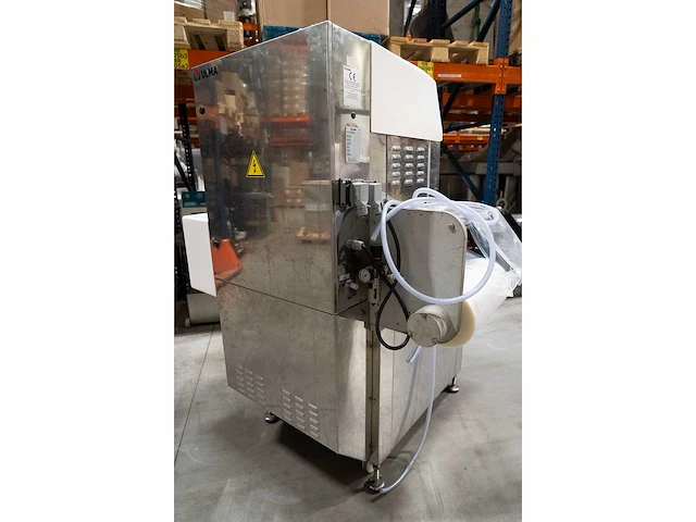 2002 ulma smart 500 traysealer - afbeelding 3 van  8