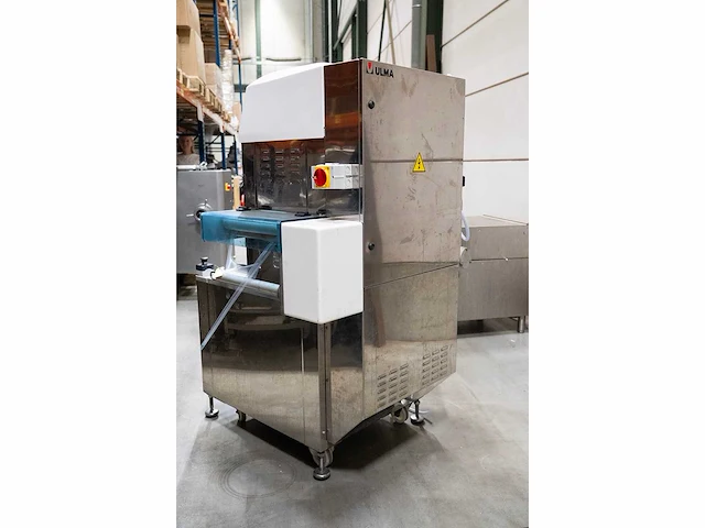 2002 ulma smart 500 traysealer - afbeelding 5 van  8