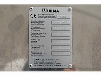 2002 ulma smart 500 traysealer - afbeelding 7 van  8