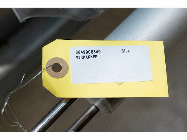 2002 ulma smart 500 traysealer - afbeelding 8 van  8