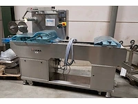 2002 ulma tf baby dieptrekverpakkingsmachine - afbeelding 1 van  7