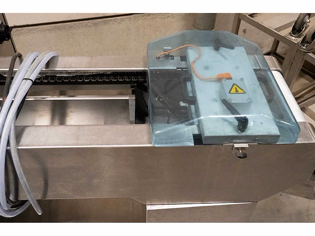 2002 ulma tf baby dieptrekverpakkingsmachine - afbeelding 4 van  7