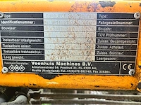 2002 veenhuis euroject 250 mestinjecteerder - afbeelding 8 van  16