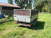 2002 vhw 15 aanhangwagen - afbeelding 2 van  25