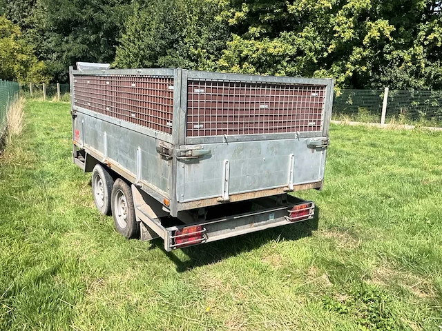 2002 vhw 15 aanhangwagen - afbeelding 3 van  25