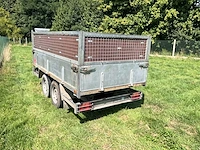 2002 vhw 15 aanhangwagen - afbeelding 3 van  25