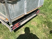 2002 vhw 15 aanhangwagen - afbeelding 4 van  25