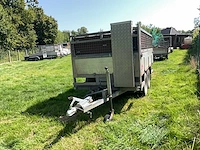 2002 vhw 15 aanhangwagen - afbeelding 22 van  25