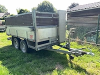 2002 vhw 15 aanhangwagen - afbeelding 24 van  25