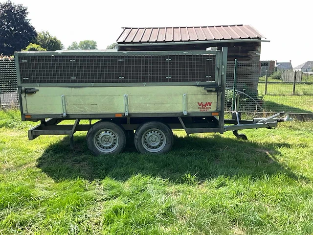 2002 vhw 15 aanhangwagen - afbeelding 25 van  25