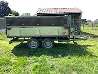 2002 vhw 15 aanhangwagen - afbeelding 20 van  25