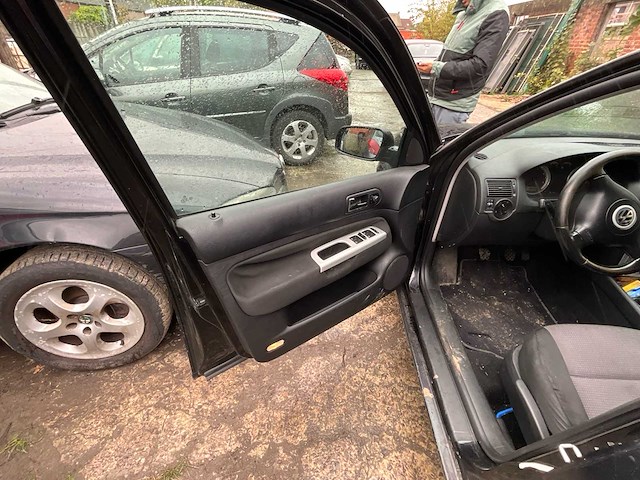 2002 volkswagen golf 4 1j auto - afbeelding 5 van  47