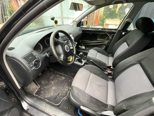 2002 volkswagen golf 4 1j auto - afbeelding 7 van  47