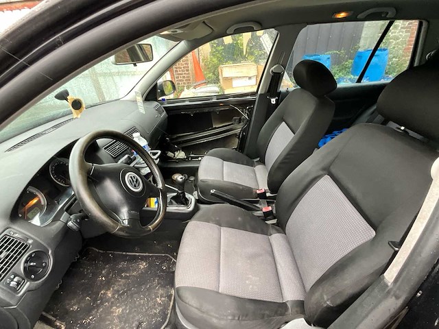 2002 volkswagen golf 4 1j auto - afbeelding 8 van  47