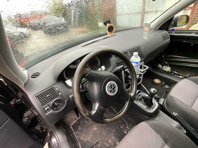 2002 volkswagen golf 4 1j auto - afbeelding 11 van  47