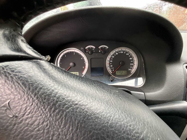 2002 volkswagen golf 4 1j auto - afbeelding 15 van  47