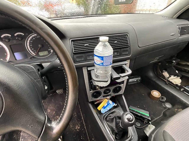 2002 volkswagen golf 4 1j auto - afbeelding 16 van  47