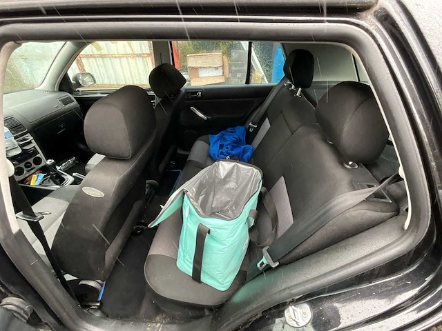 2002 volkswagen golf 4 1j auto - afbeelding 25 van  47