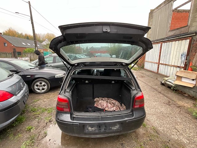 2002 volkswagen golf 4 1j auto - afbeelding 26 van  47