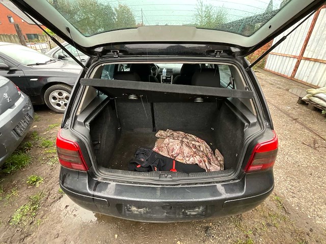 2002 volkswagen golf 4 1j auto - afbeelding 27 van  47